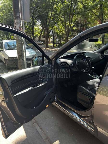 Renault Scenic 1.4 TCE