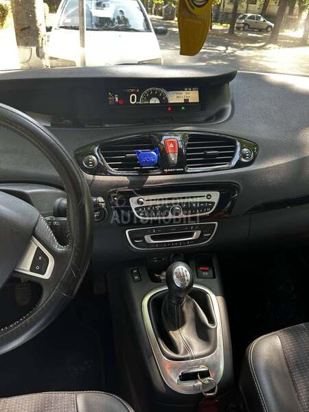 Renault Scenic 1.4 TCE