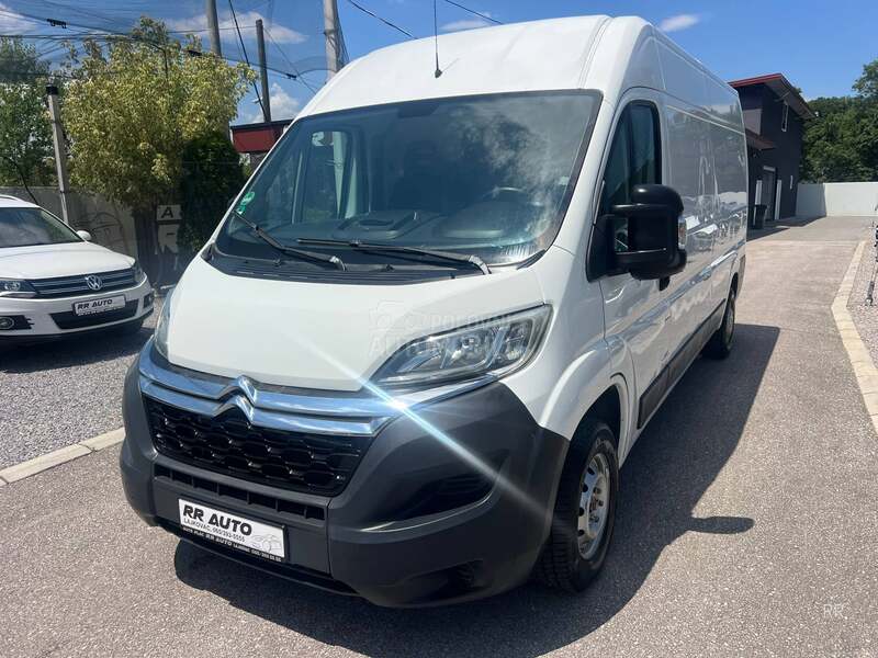 Citroen Jumper 2.2HDI L2 H2  T O P