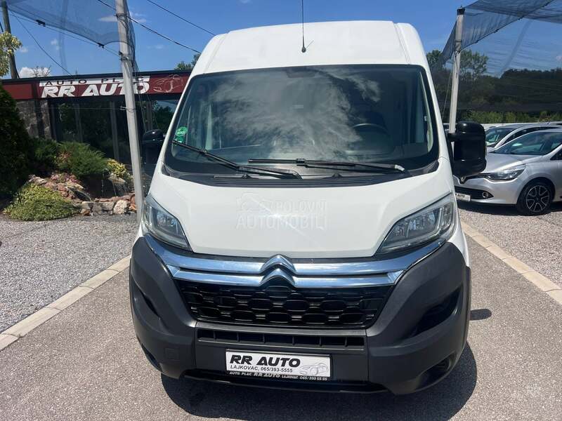 Citroen Jumper 2.2HDI L2 H2  T O P