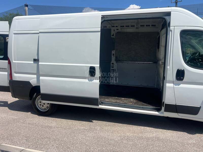 Citroen Jumper 2.2HDI L2 H2  T O P