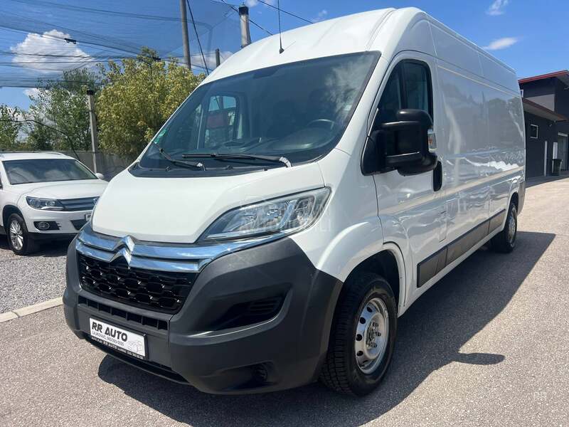 Citroen Jumper 2.2HDI L2 H2  T O P