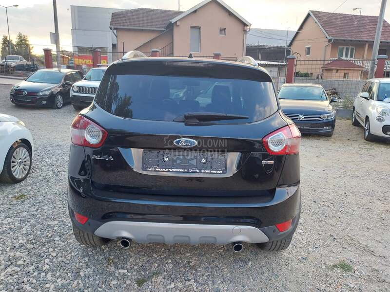 Ford Kuga 2.0tdci 4x4