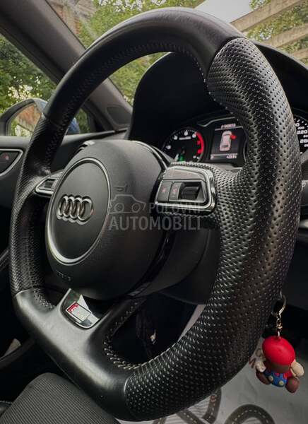 Audi A3 Aut/3XS-Line/CNG