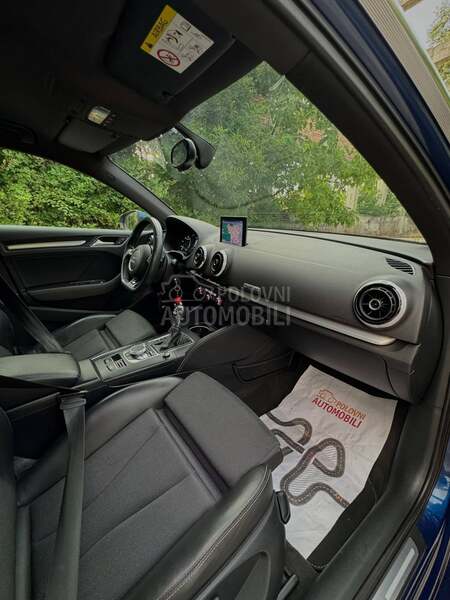 Audi A3 Aut/3XS-Line/CNG