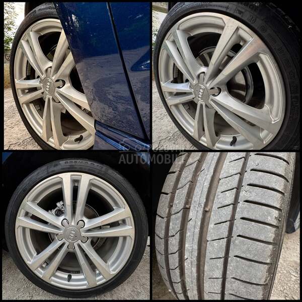 Audi A3 Aut/3XS-Line/CNG