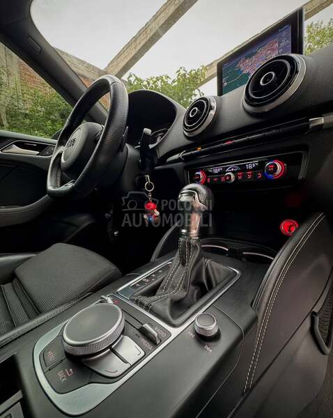 Audi A3 Aut/3XS-Line/CNG