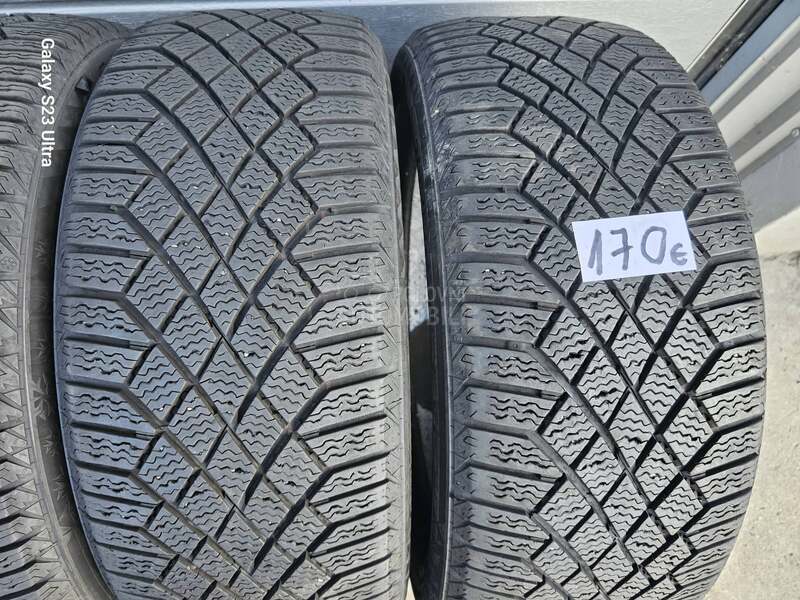Continental 205/50 R17 Zimska
