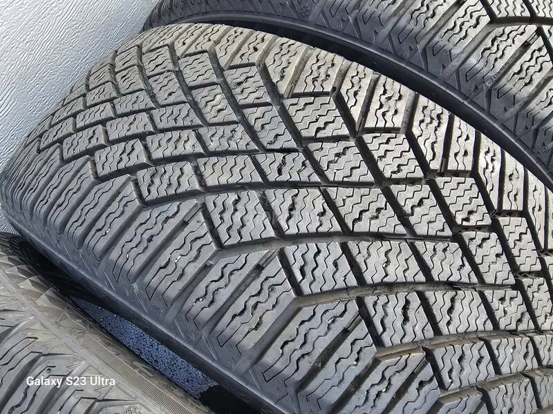 Continental 205/50 R17 Zimska