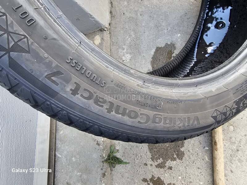 Continental 205/50 R17 Zimska