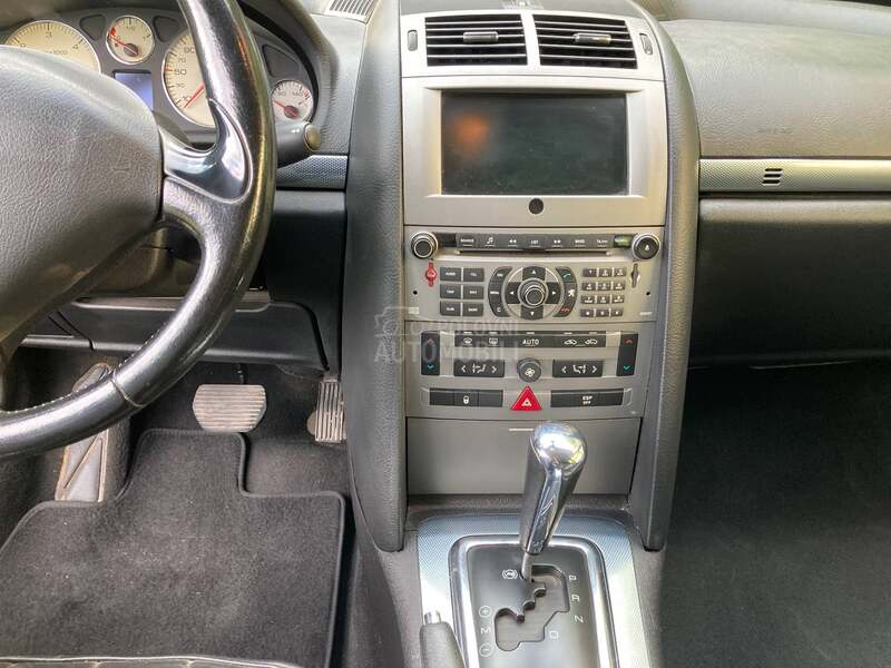 Peugeot 407 sw