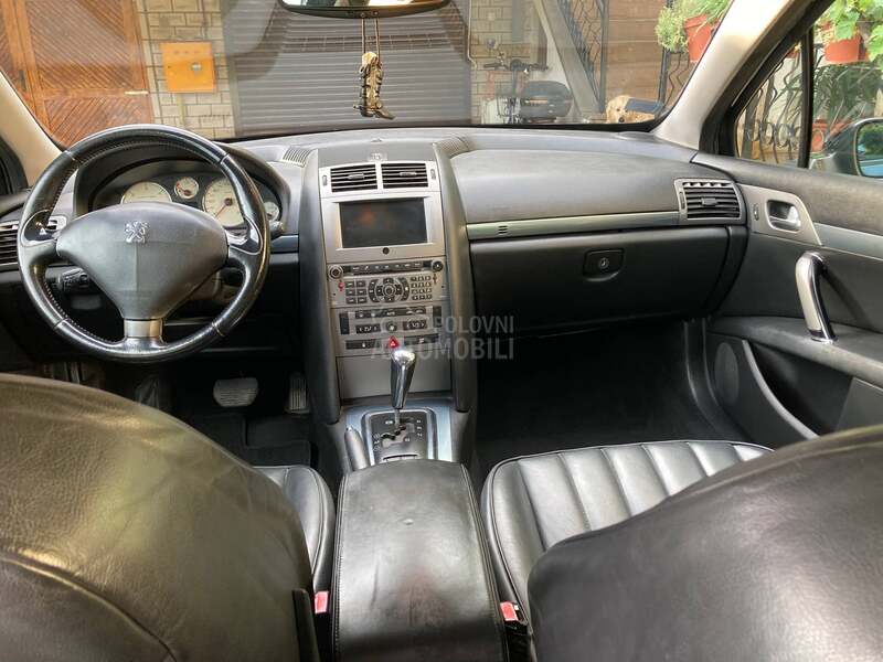 Peugeot 407 sw