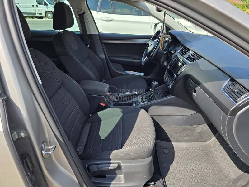 Škoda Octavia 2.0 4x4 SCOUT