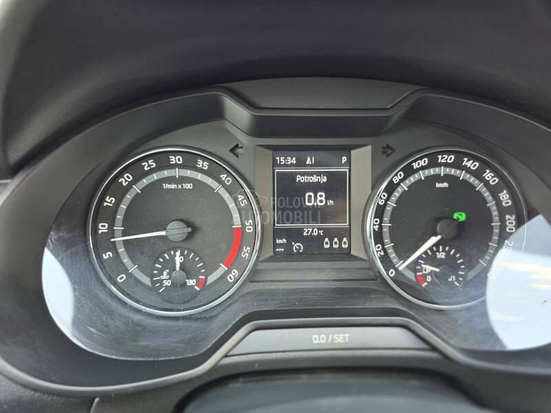 Škoda Octavia 2.0 4x4 SCOUT