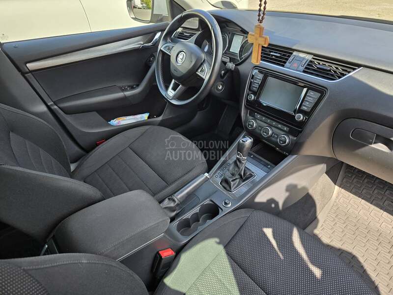 Škoda Octavia 2.0 4x4 SCOUT