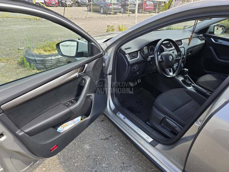 Škoda Octavia 2.0 4x4 SCOUT