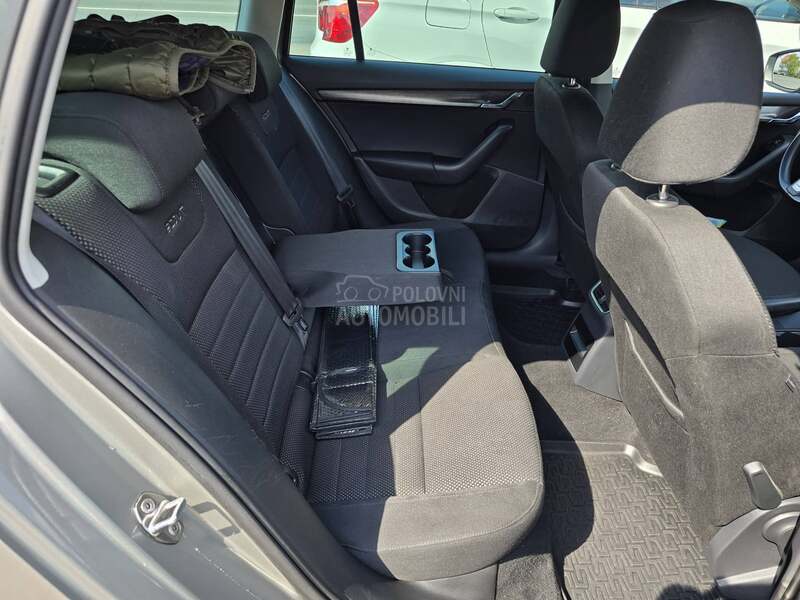 Škoda Octavia 2.0 4x4 SCOUT