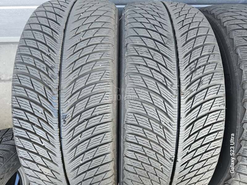Michelin 235/55 R18 Zimska