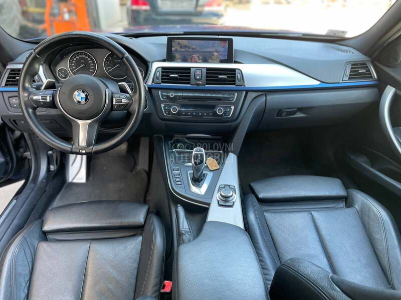 BMW 335 Active Hybrid 3 M CH