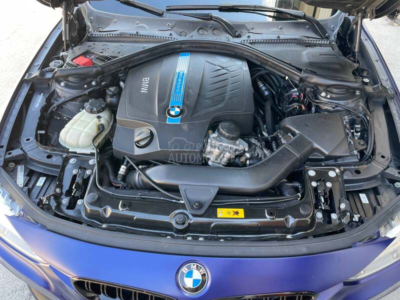 BMW 335 Active Hybrid 3 M CH