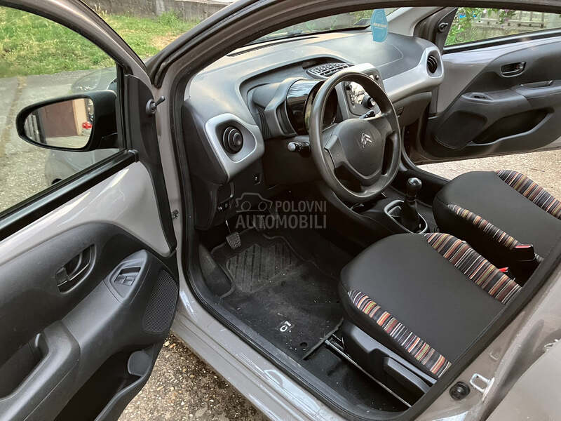 Citroen C1 