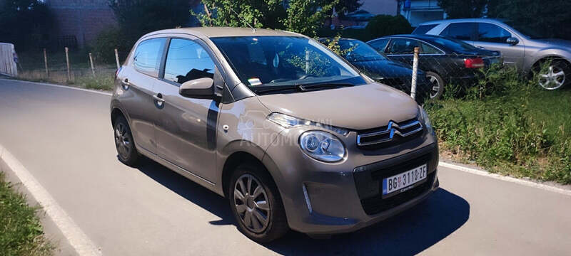 Citroen C1 