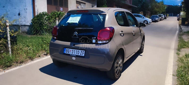 Citroen C1 