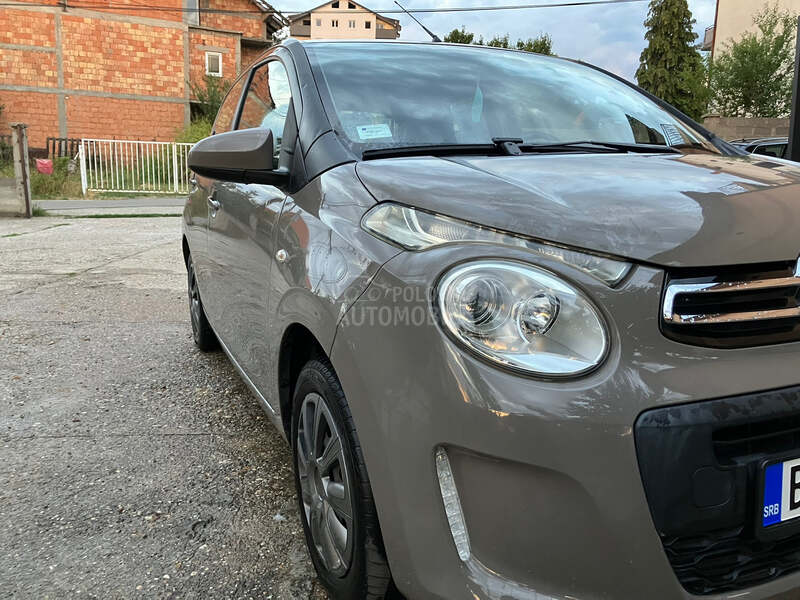Citroen C1 