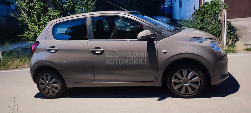 Citroen C1 