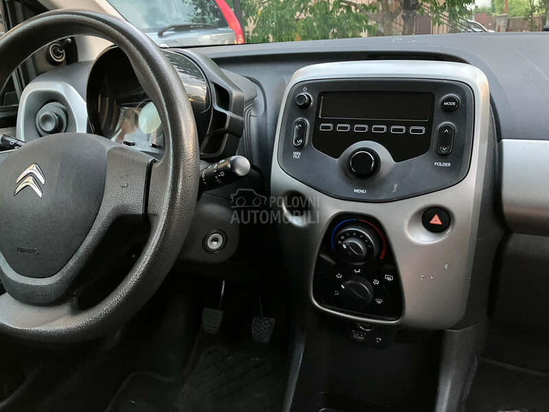 Citroen C1 