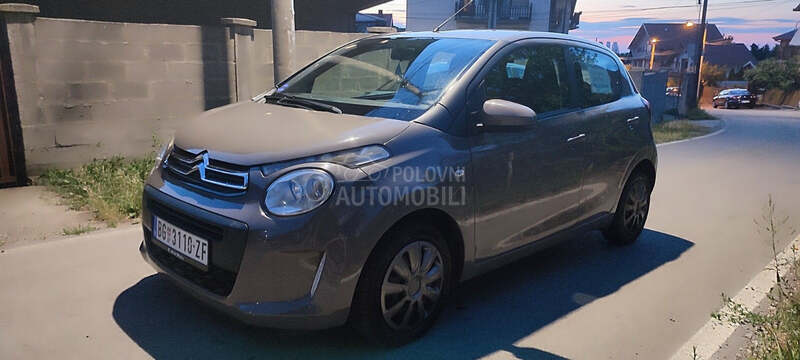 Citroen C1 