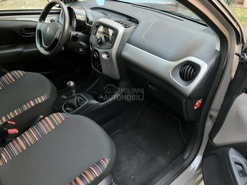 Citroen C1 