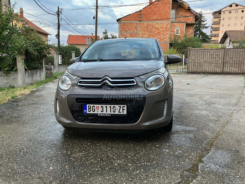 Citroen C1 