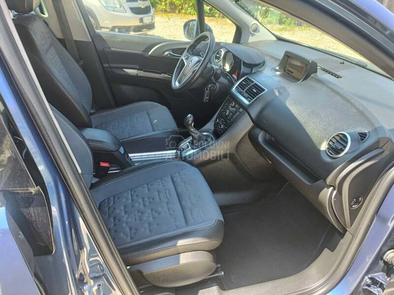 Opel Meriva 1.4