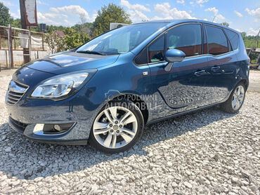Opel Meriva 1.4