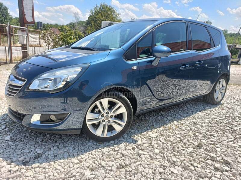 Opel Meriva 1.4