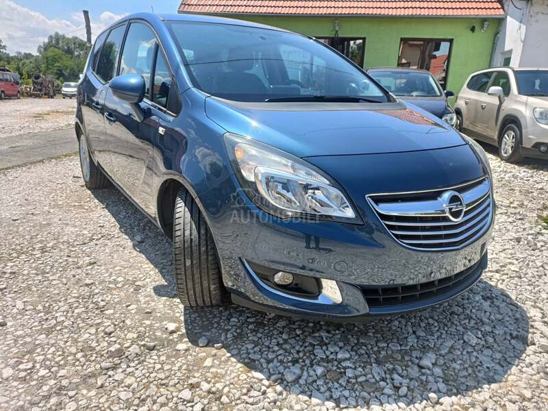 Opel Meriva 1.4