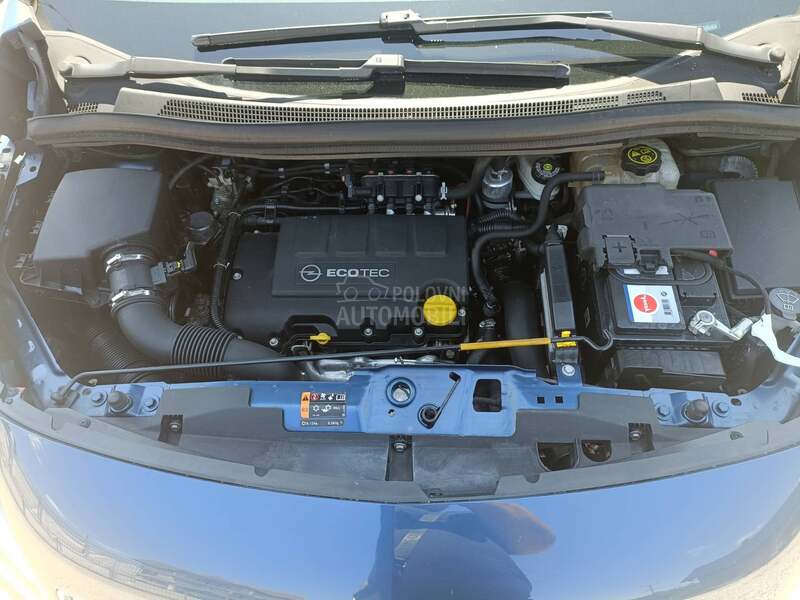 Opel Meriva 1.4