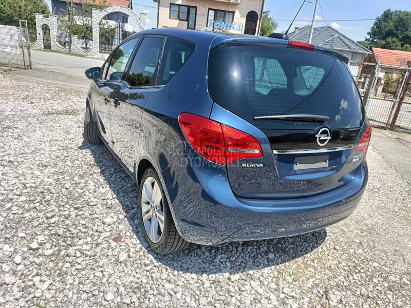 Opel Meriva 1.4