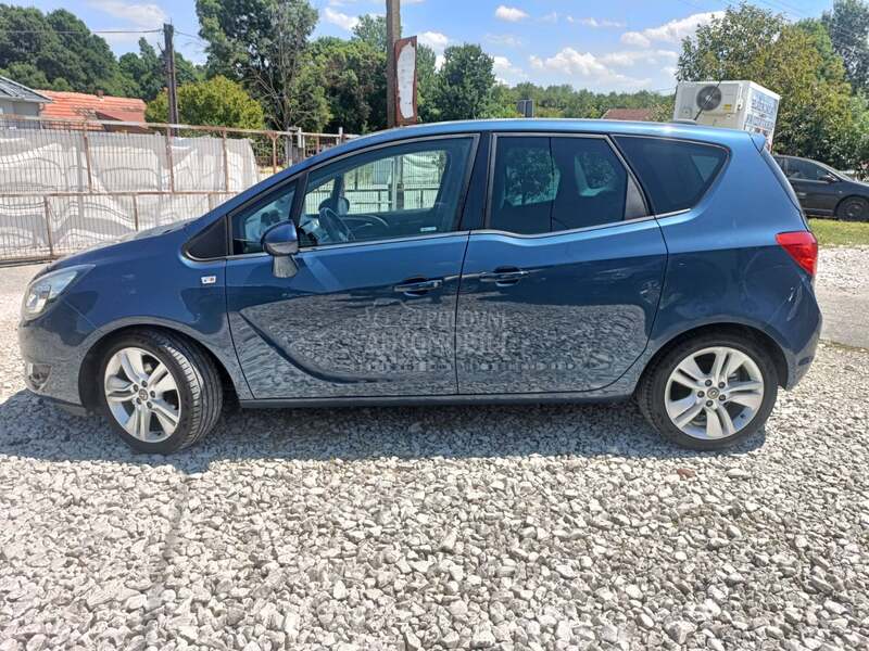 Opel Meriva 1.4