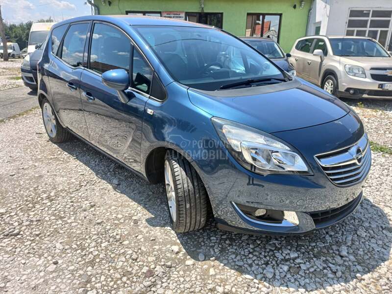 Opel Meriva 1.4