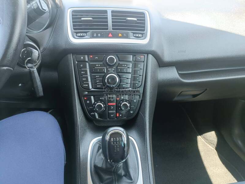 Opel Meriva 1.4