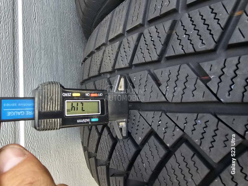Continental 275/50 R20 Zimska