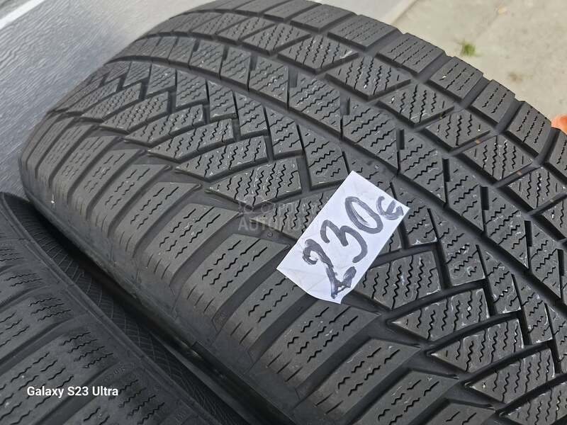 Continental 275/50 R20 Zimska