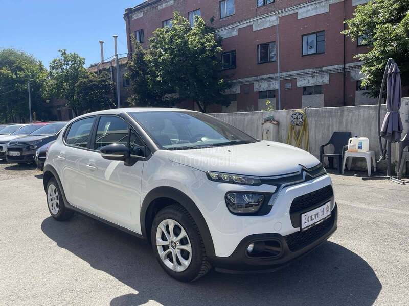 Citroen C3 1.2 B