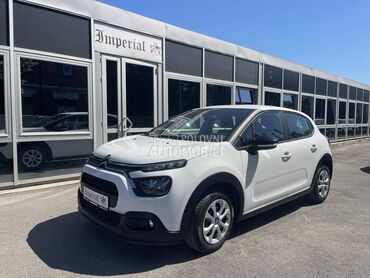 Citroen C3 1.2 B