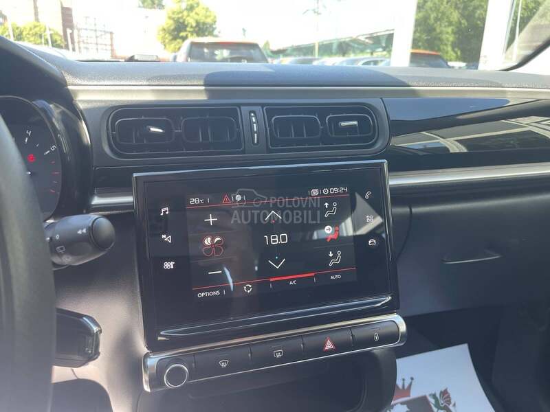 Citroen C3 1.2 B