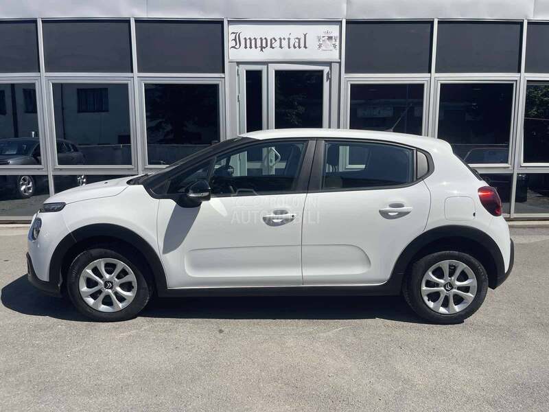 Citroen C3 1.2 B