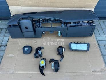 airbegovi za BMW Serija 5 od 2024. do 2025. god.