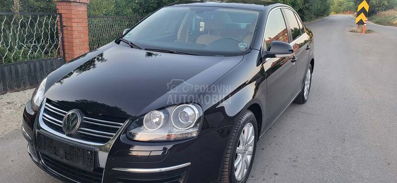 Volkswagen Jetta 2.0tdi